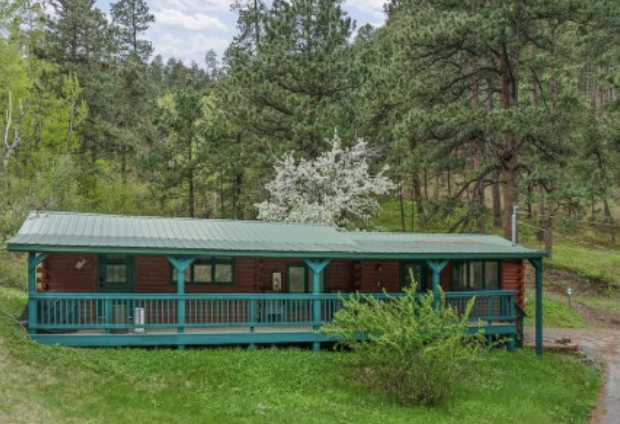 Cabin 14 - Duplex at Ponderosa Pines Inn and Cabins