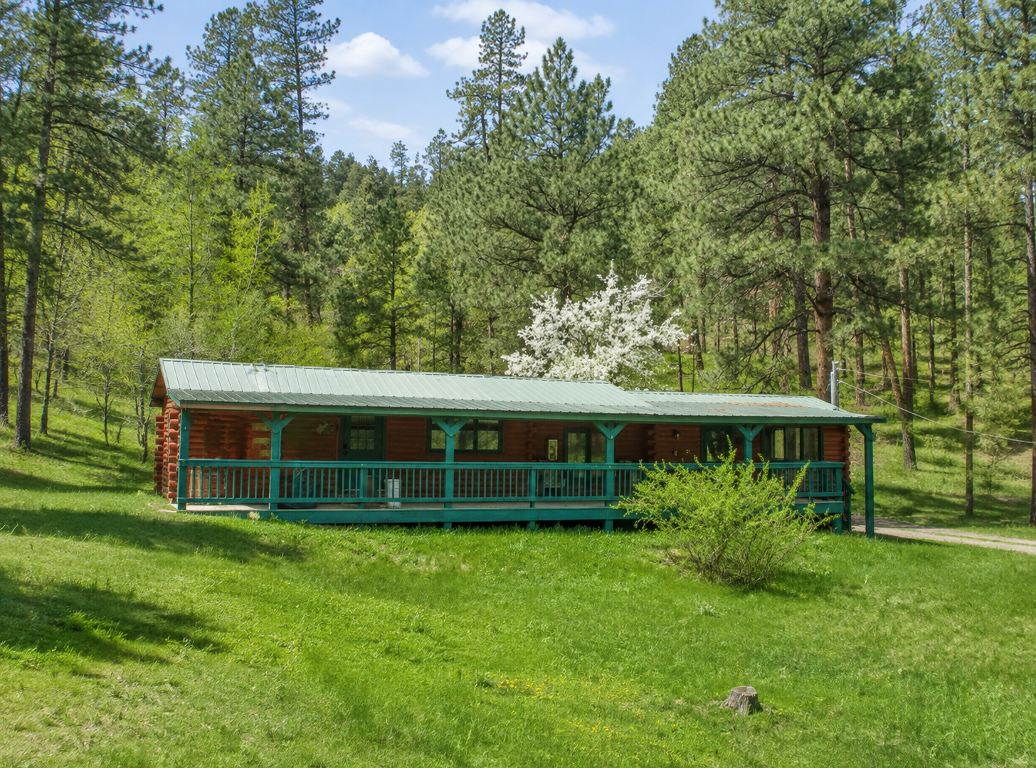 Cabin 15 - Duplex at Ponderosa Pines Inn and Cabins