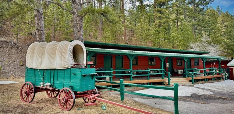 Ponderosa Pines Inn And Cabins photo 6